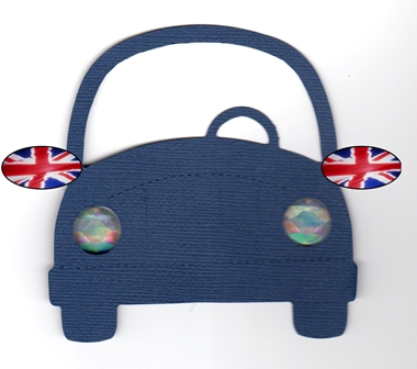 GB Wing Mirror Covers